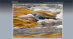 Desktop Screenshot of exuviaphoto.it