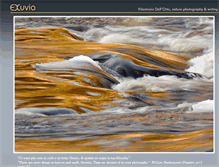 Tablet Screenshot of exuviaphoto.it